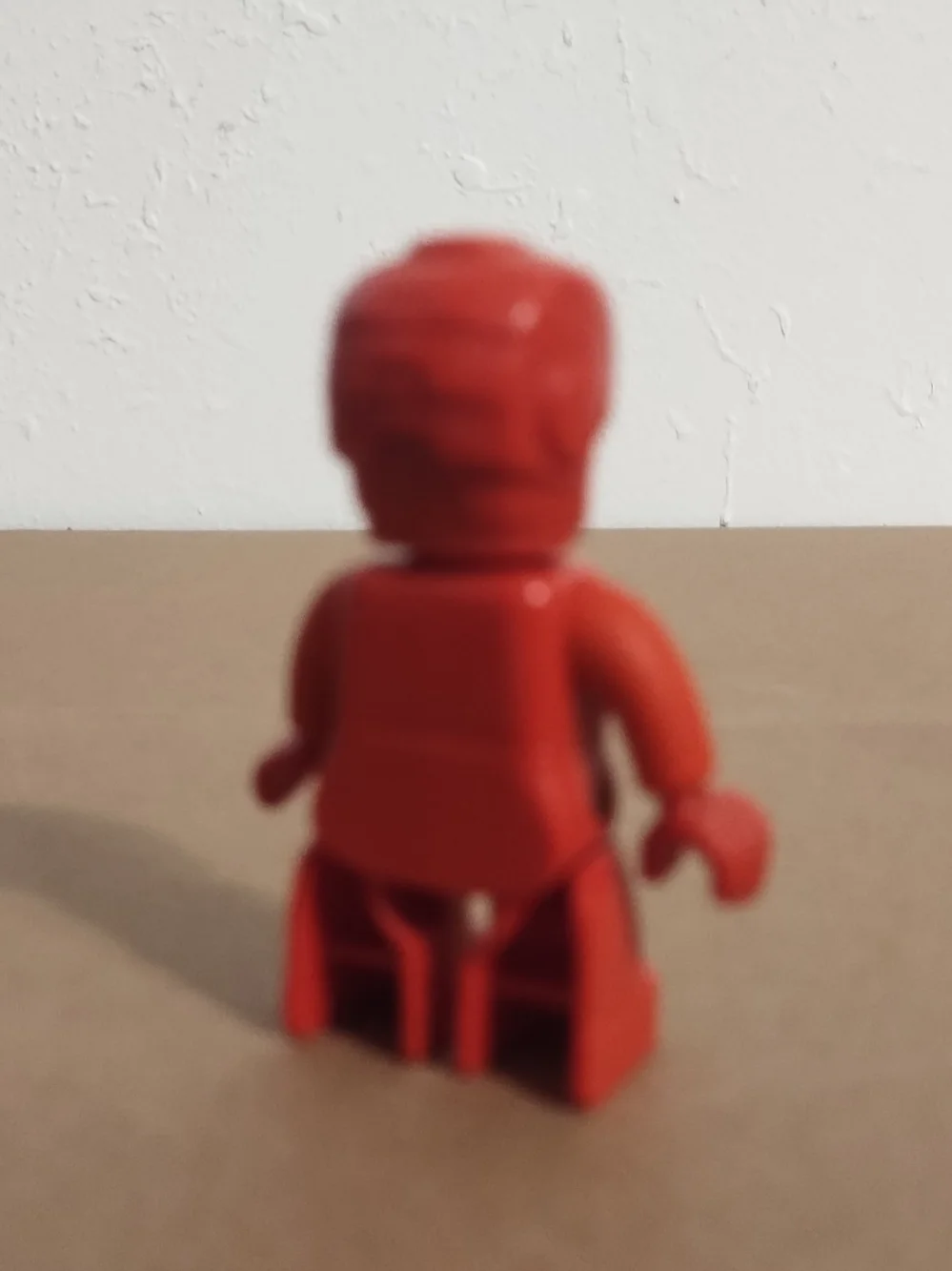 Lego Duplo Iron Man Marvel Avengers Figure Superhero Super Hero Red Suit
